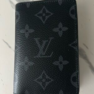 Louis Vuitton Monogram Pocket Organizer